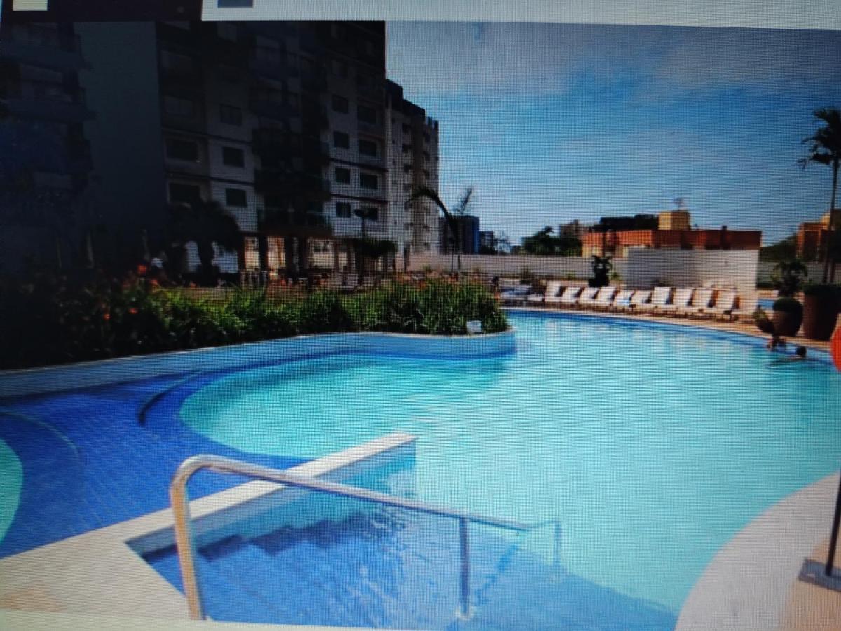 Flat Em Caldas Novas Go Екстериор снимка