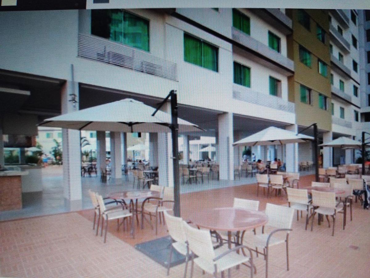 Flat Em Caldas Novas Go Екстериор снимка