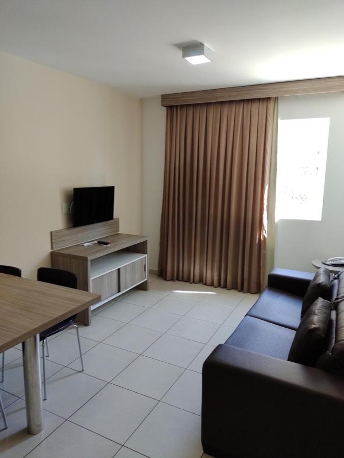 Flat Em Caldas Novas Go Екстериор снимка