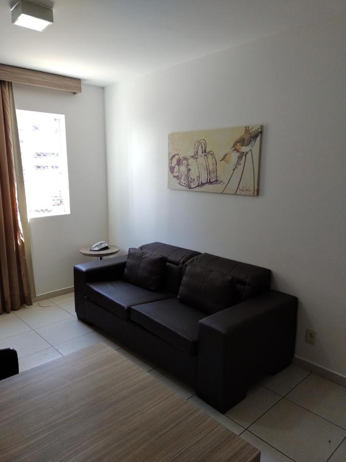 Flat Em Caldas Novas Go Екстериор снимка