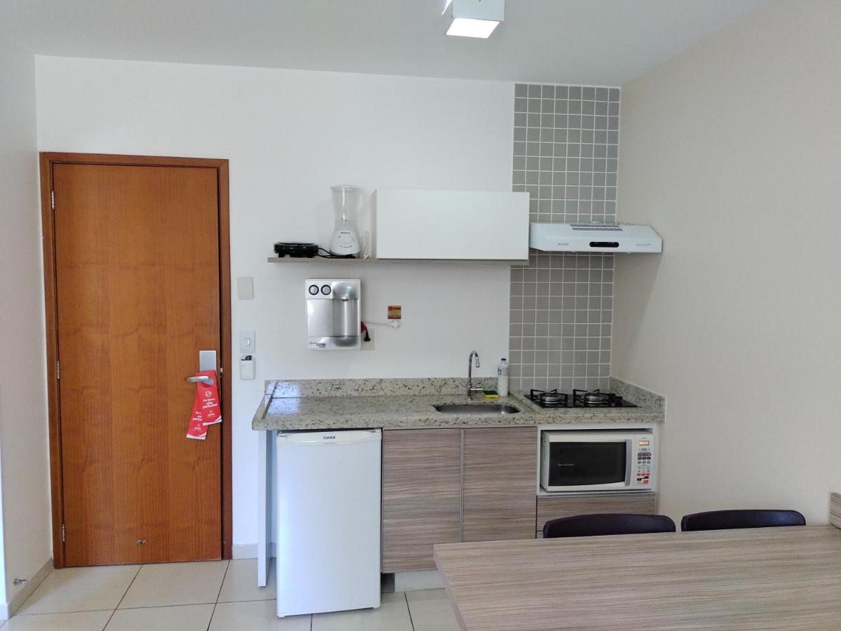 Flat Em Caldas Novas Go Екстериор снимка