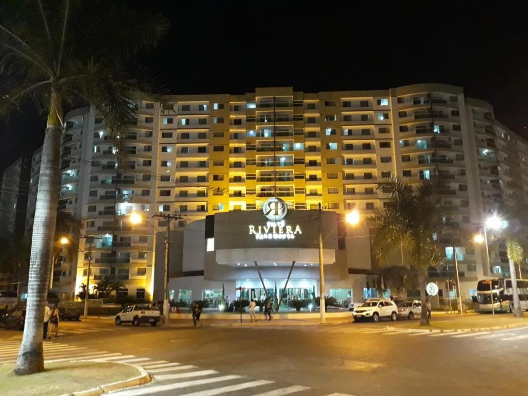 Flat Em Caldas Novas Go Екстериор снимка