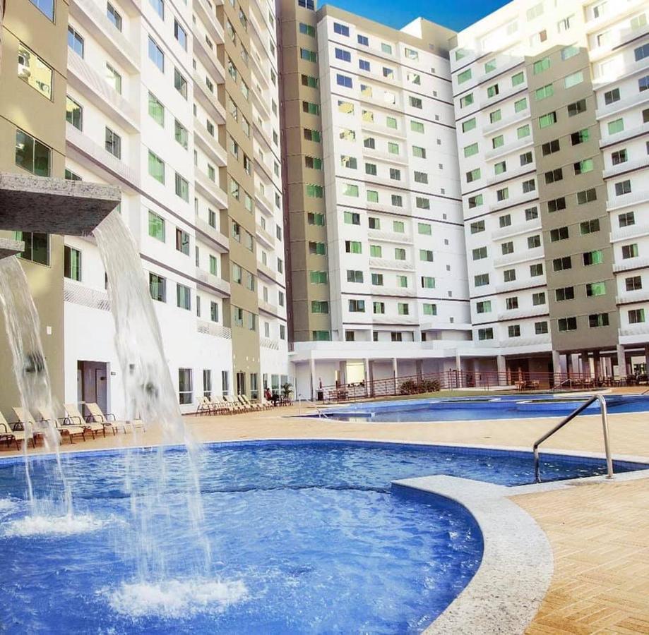 Flat Em Caldas Novas Go Екстериор снимка