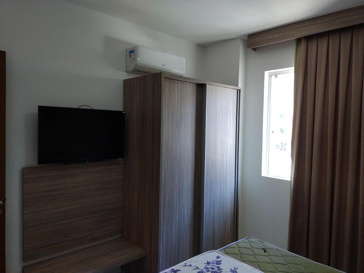 Flat Em Caldas Novas Go Екстериор снимка