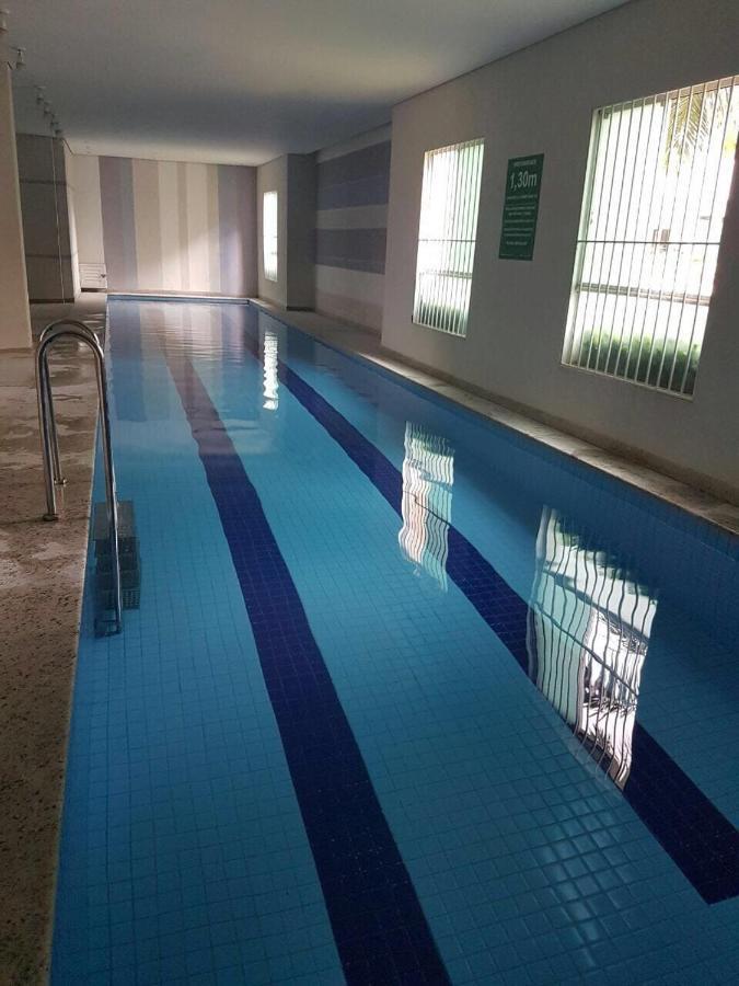 Flat Em Caldas Novas Go Екстериор снимка